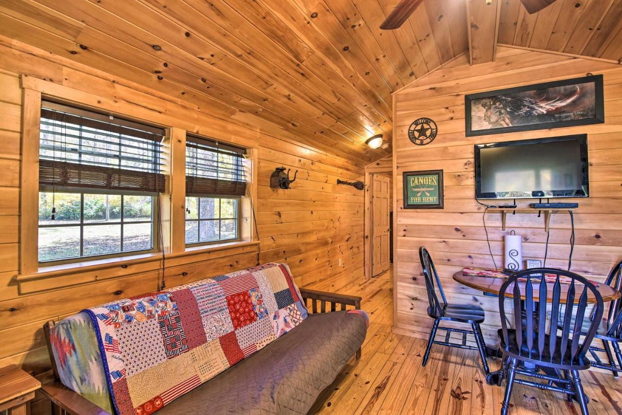 Rural Cabin Hideaway With Fire Pit And Mtn Views! Parsons ภายนอก รูปภาพ